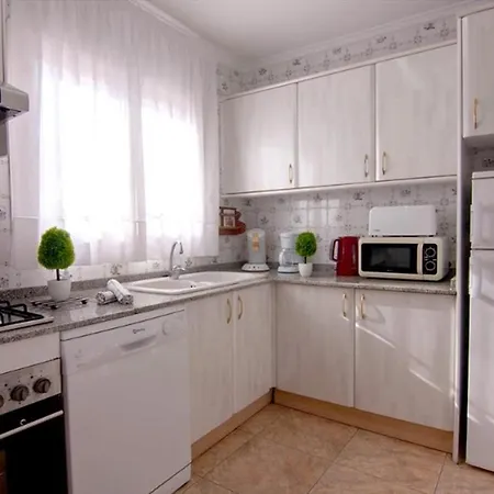 Holiday In Calpe/costa Blanca 34242