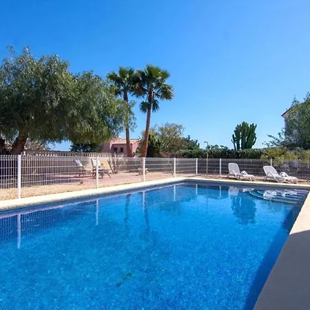 Holiday In Calpe/costa Blanca 34242 بيت للعطل *