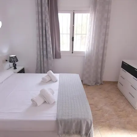 Holiday In Calpe/costa Blanca 34242 بيت للعطل كاليبي