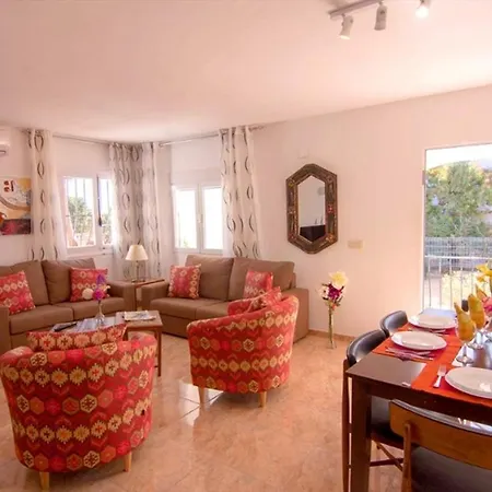 بيت للعطل Holiday In Calpe/costa Blanca 34242