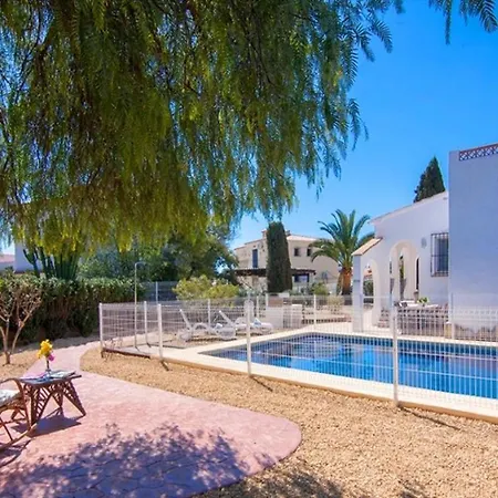 بيت للعطل Holiday In Calpe/costa Blanca 34242