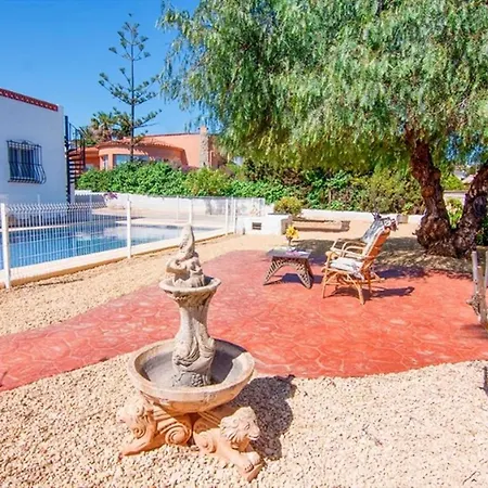 Holiday In Calpe/costa Blanca 34242 كاليبي